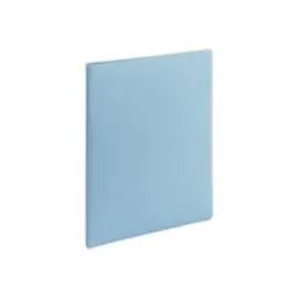 Protège-documents A4 - 40 poches- Bleu clair- FIDUCIAL photo du produit