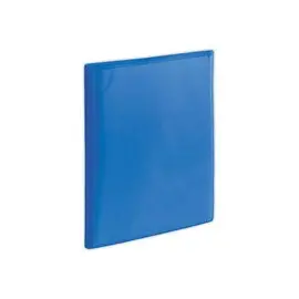 Protège-documents personnalisable FIDUCIAL - 40 poches bleu fonce photo du produit