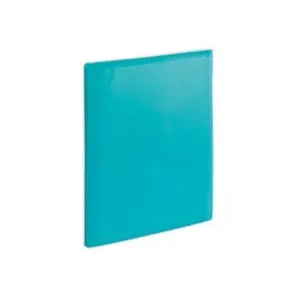 Prot&egrave;ge-documents personnalisable  - 80 poches - bleu - FIDUCIAL photo du produit