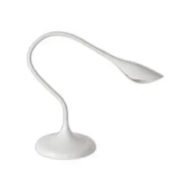 Lampe de bureau  LED 3W blanche photo du produit