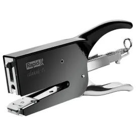 Pince agrafeuse Rapid Classique K1 - Noir - RAPID photo du produit
