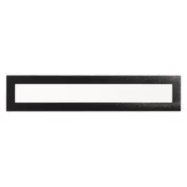 5 Porte-noms magnétiques Duraframe - A3 - Noir - DURABLE photo du produit