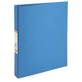 10 Classeurs 2 anneaux recycl&eacute; Forever- Dos 4 cm assortis - Exacompta photo du produit