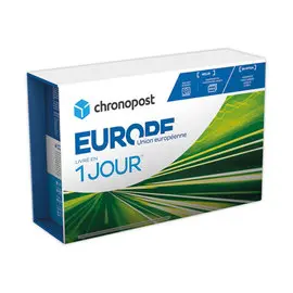 Prêt-à-Expédier Chrono Express UE Boîte 5 kg photo du produit