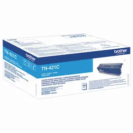 Toner BROTHER TN421 cyan photo du produit