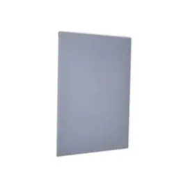 Tableau verre magnétique  Glassboard gris - 90 x 120cm photo du produit