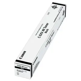 Toner CANON CEXV49 noir photo du produit