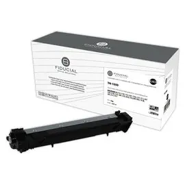 Toner remanufactur&eacute; &eacute;q. BROTHER TN-1050, TN-1030 - Noir photo du produit