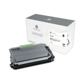 Toner remanufactur&eacute; &eacute;q. BROTHER TN-3430 - Noir photo du produit