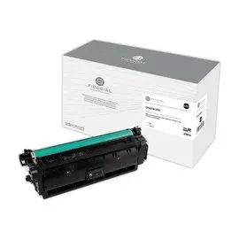 Toner FIDUCIAL noir compatible HP 37A photo du produit