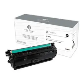 Toner FIDUCIAL noir compatible HP 508A photo du produit