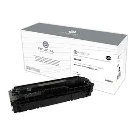 Toner remanufacturé éq. HP CF540A - Noir photo du produit