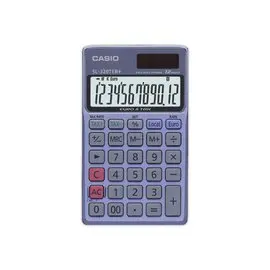 Calculatrice de poche SL-320TER CASIO photo du produit