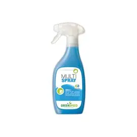 Multi Spray pour intérieurs et vitres - 500 ml - GREENSPEED photo du produit
