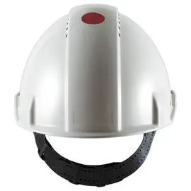 Casque de protection ventilé 3M G3000 - Blanc photo du produit