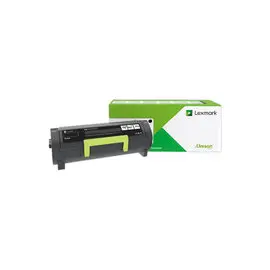 Toner LEXMARK noir 56F2H0E photo du produit