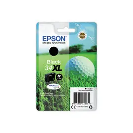 Cartouche Epson T347XL N°34 noire photo du produit