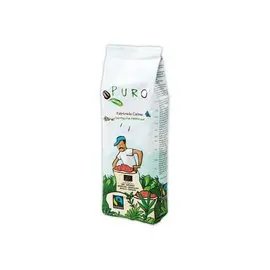 Café moulu Fairtrade Bio - 250 g - PURO photo du produit