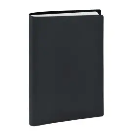 Agenda journalier Quo Vadis Eunoia gris photo du produit