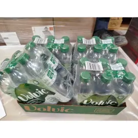 Bouteilles d'eau plate - 50 cl - Volvic photo du produit