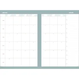 Agenda semainier AFFAIRES COLOR ML Ella - 10x15 cm - Beige - D&eacute;cembre &agrave; d&eacute;cembre - QUO VADIS photo du produit