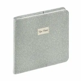 Agenda semainier EXECUTIF COLOR ML Ella - 16x16 cm - Vert- D&eacute;cembre &agrave; d&eacute;cembre - QUO VADIS photo du produit