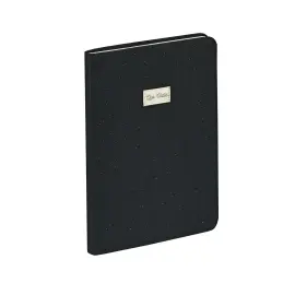 Agenda semainier MINISTRE COLOR ML Ella - 16x24 cm - Noir- D&eacute;cembre &agrave; d&eacute;cembre - QUO VADIS photo du produit