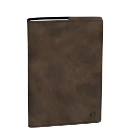 Agenda semainier AFFAIRES  Bergame - 10x15 cm - Chocolat - D&eacute;cembre &agrave; janvier - QUO VADIS photo du produit