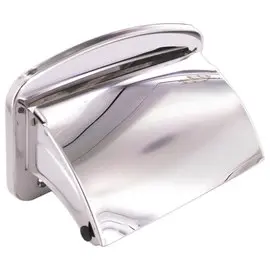 Distributeur de papier hygi&eacute;nique en inox photo du produit