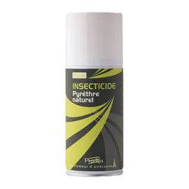 Recharge aérosol insecticide naturel pour diffuseur mini basic photo du produit