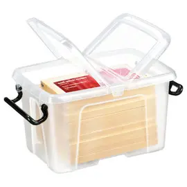 Boîte de rangement smartbox 1,7  litres  avec couvercle photo du produit