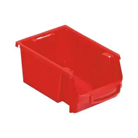 Bac à bec Spacy - 1L - Rouge - VISO photo du produit