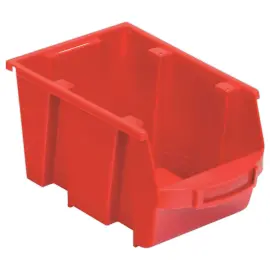 Bac &agrave; bec Spacy - 4 litres - Rouge - Viso photo du produit