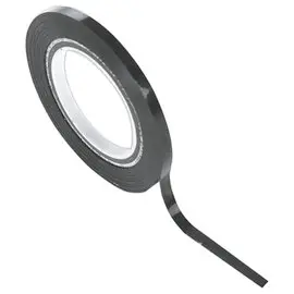 Ruban adhesif noir 0.15 cm photo du produit