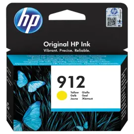 Cartouche d'encre 3YL79AE - Jaune - HP photo du produit