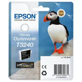 Cartouche Epson T3240 gloss optimizer photo du produit