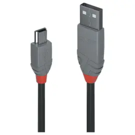 Câble USB 2.0 Type A mâle / B mini mâle photo du produit
