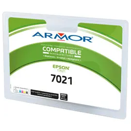 Cartouche &eacute;q. Epson T702 - Noir - OWA photo du produit