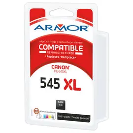 Cartouche Canon PGI-2500XL noire compatible FIDUCIAL - Compatibles Fiducial