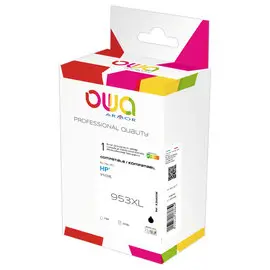 Cartouche &eacute;q. HP 953XL - Haute capacit&eacute; - Noir - OWA photo du produit