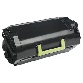 Toner LEXMARK 52D2000 noir photo du produit