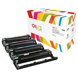 Tambour éq. BROTHER DR-241CL - B/C/M/Y - OWA photo du produit