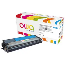 Toner &eacute;q. Brother TN-326C - Cyan - OWA photo du produit