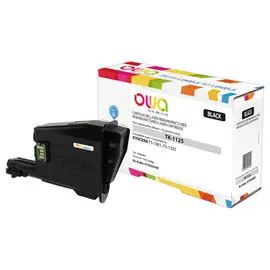 Toner éq. KYOCERA TK-1125 - Noir - OWA photo du produit