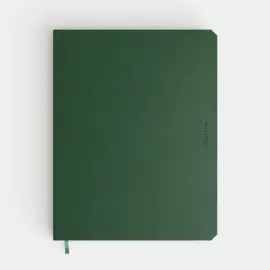 Carnet de Kempen Collector L - 17,1x22cm - Vert photo du produit
