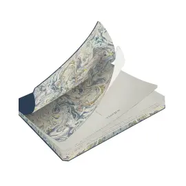 Carnet de Kempen Collector L - 17,1x22cm - Bleu photo du produit
