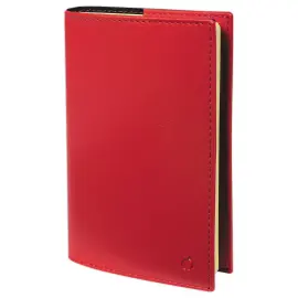 Agenda semainier  Soho - 16x24cm - Rouge - Janvier à décembre - QUO VADIS photo du produit