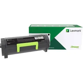 Toner Lexmark 58D2H00 noir 15 000 pages photo du produit