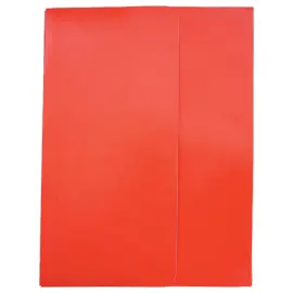 10 Chemises pochettes carte lustr&eacute;e avec soufflet 250 g photo du produit