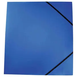 Boîte de classement  PP - Dos 4 cm bleu photo du produit